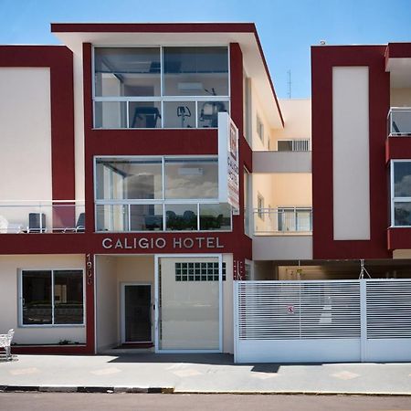 Caligio Hotel Pirapozinho Exterior photo