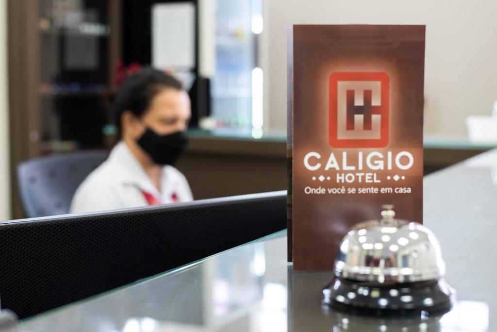 Caligio Hotel Pirapozinho Exterior photo