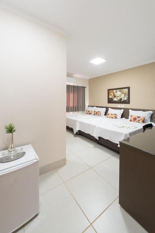 Caligio Hotel Pirapozinho Exterior photo